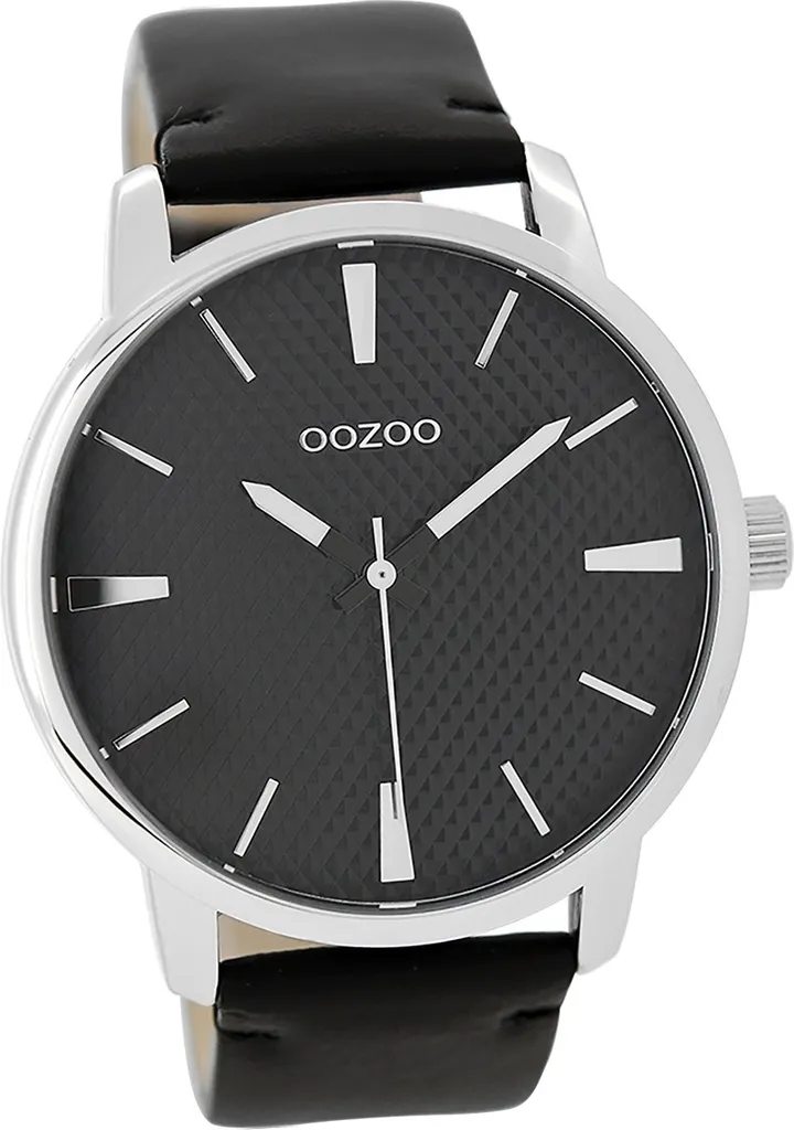 Orologio Oozoo Donna Nero Opaco D2UOC9024A - Trend Oozoo Timepieces