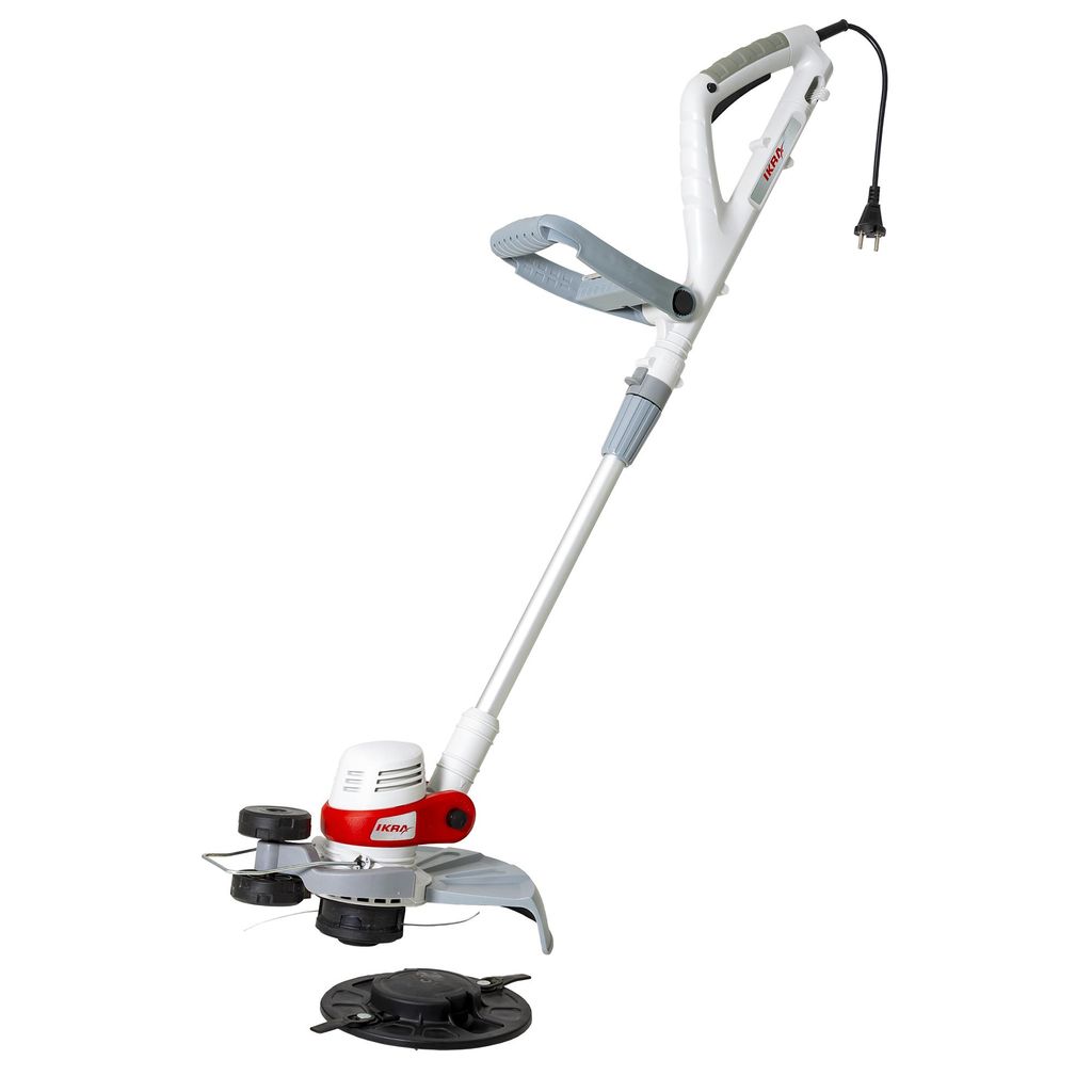 IKRA Elektro Rasentrimmer IGT 650 D-TC| 650 W | 30 cm Produktbild 