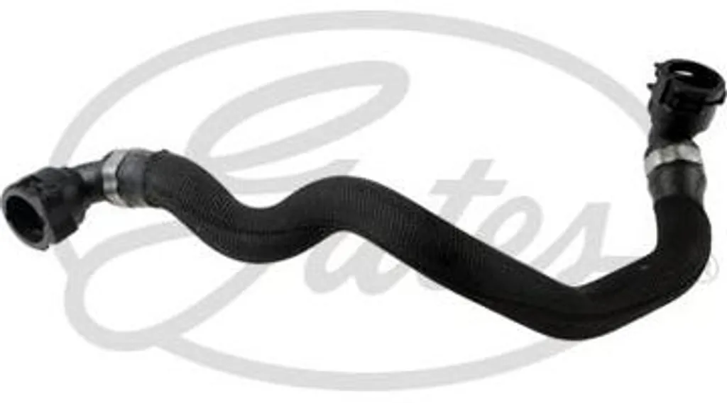 Tubo Flessibile Gates 02-2062 BMW 17127576368 | Alta Resistenza EPDM