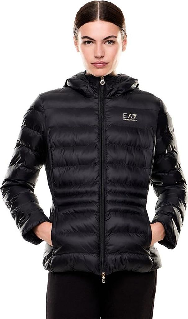 Ea7 Emporio Armani 7w000684_af12475 Bomberjacke Schwarz XS Frau Schwarz XS