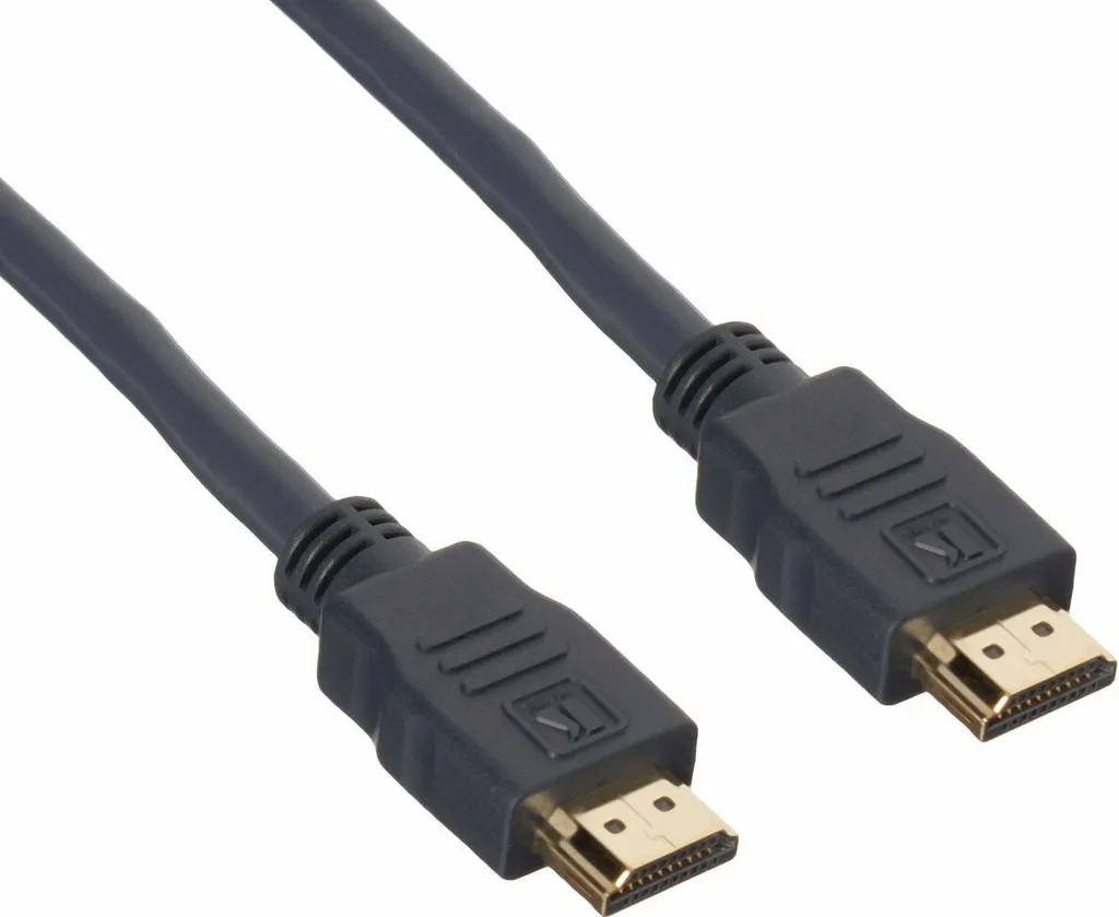 Cavo HDMI 0.9m Kramer Electronics - Standard 4K UHD Nero - 3