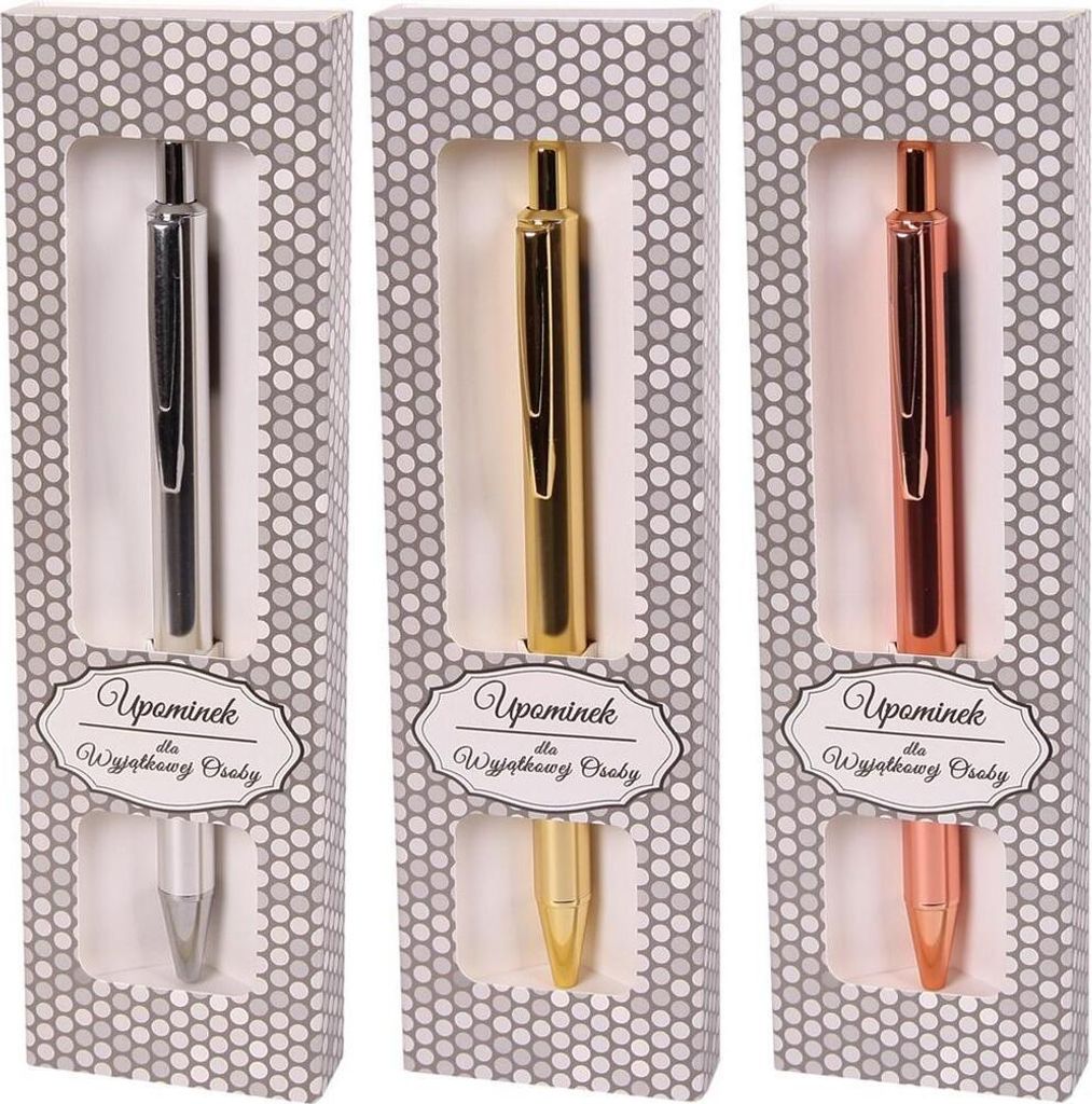 Długopis Königin Geschenkbox mix