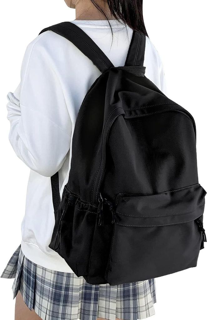 Schulrucksack Damen, Causal Travel Schultaschen 14 Zoll Produktbild 