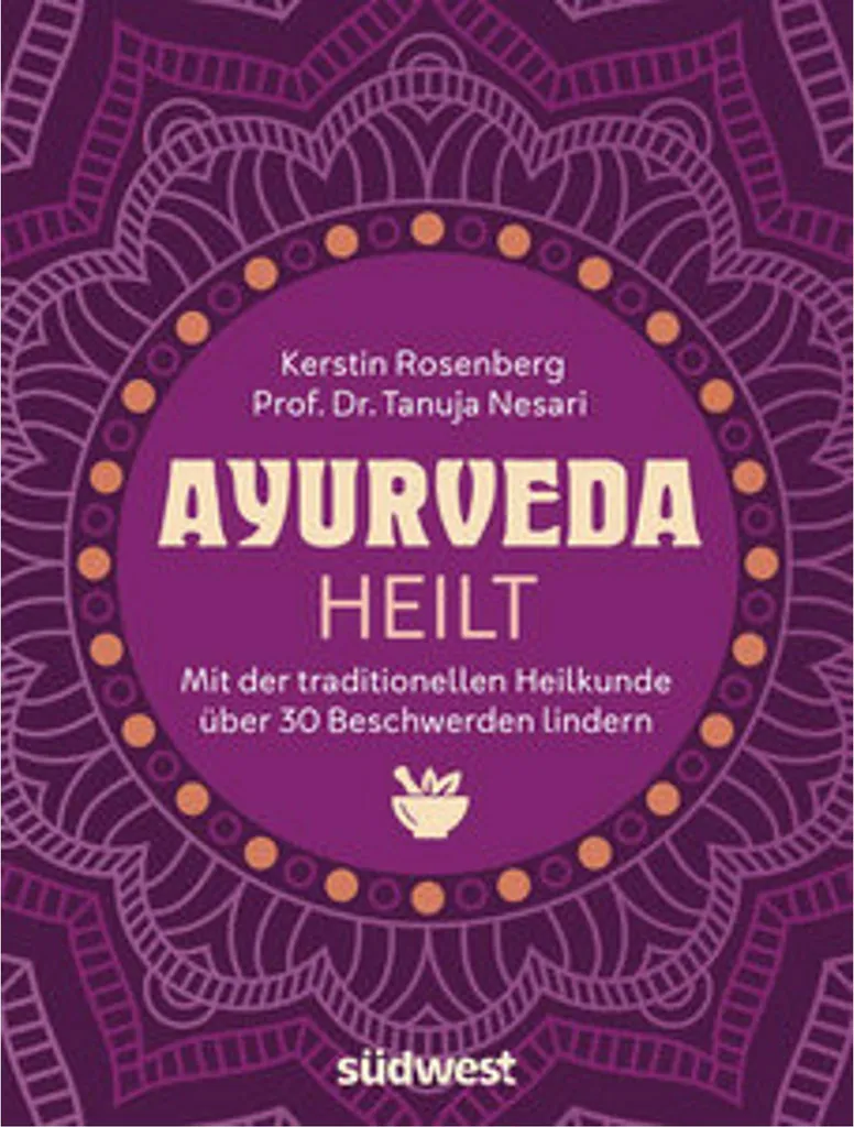 Livre de Santé Ayurveda Heilt : Méthodes de Soins Naturels Holistiques