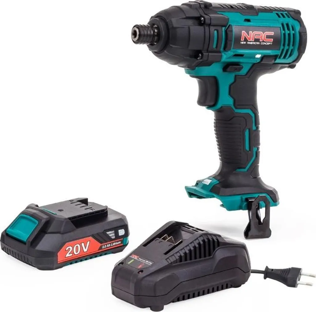 Recensione NAC ID-LI-ST-20V: L'Avvitatore a Impulsi 20V che non ti aspetti