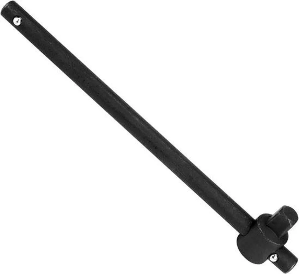 Tournevis ergonomique 1/2 pouce acier avec manche en T spécial couple