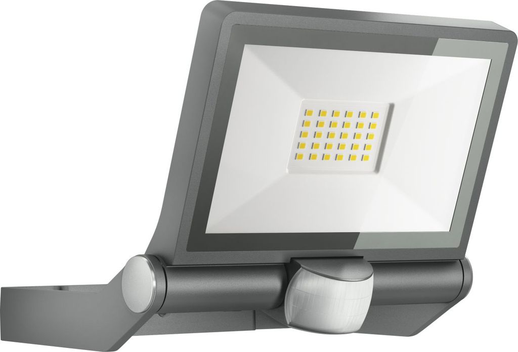 STEINEL XLED ONE, Grau, Aluminium, Wand, 23,5 W, LED, 2 Produktbild 