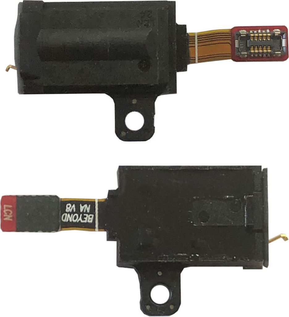 Hörmuschel Einschub für Samsung Galaxy S10e G970F Earpiece Slot Ersatzteil Flex