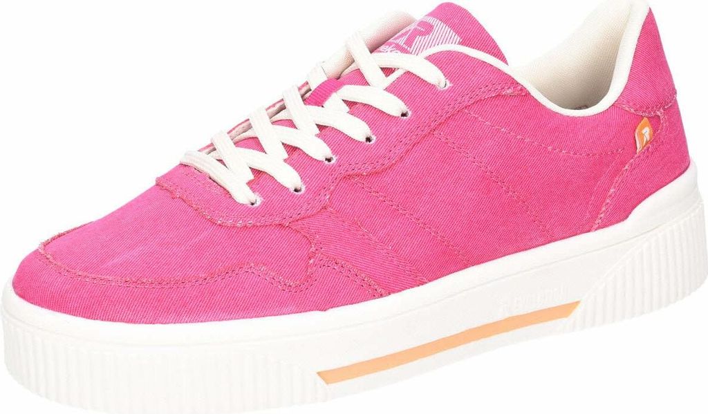 Rieker fsk damen halbschuhe Halbschuh pink in Gr. 43