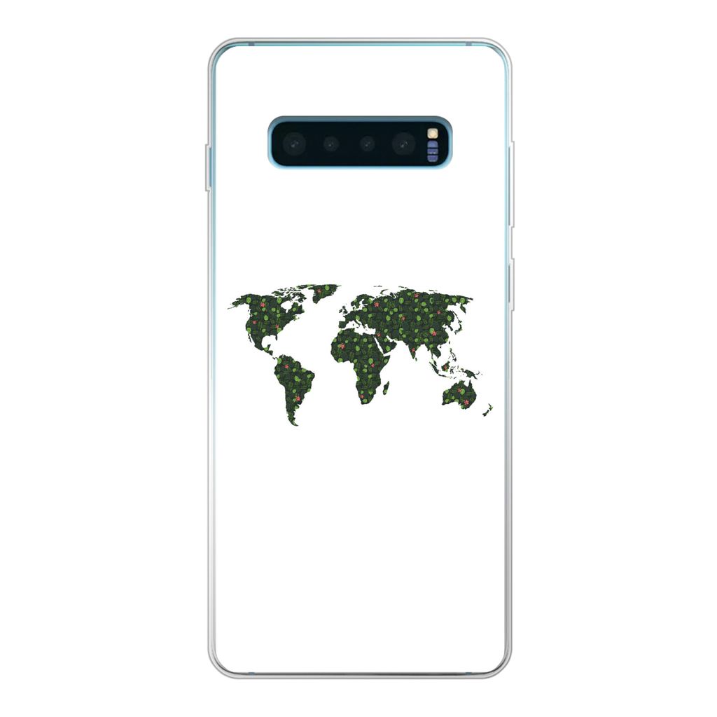 MuchoWow® Handyhülle Schutzhülle Hülle für Samsung Galaxy Produktbild 