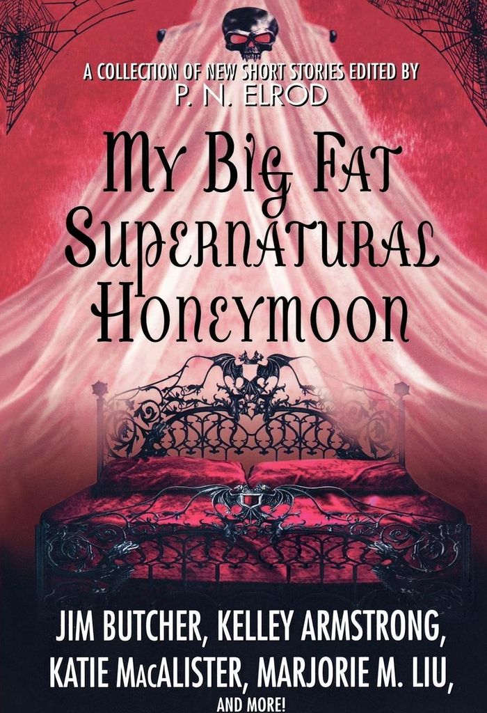 My Big Fat Supernatural Honeymoon