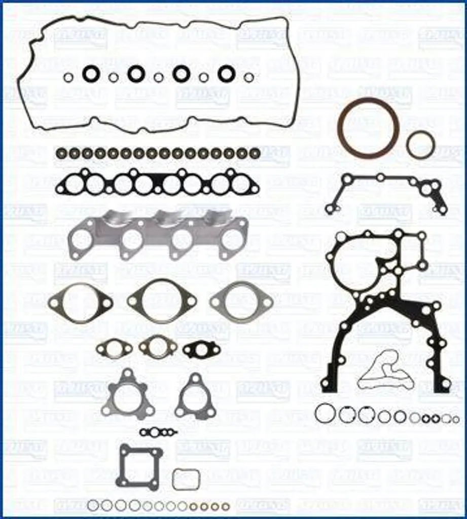 Pochette de joints moteur AJUSA 51042900 Hyundai i20 (PB) et Kia Cee'd ED