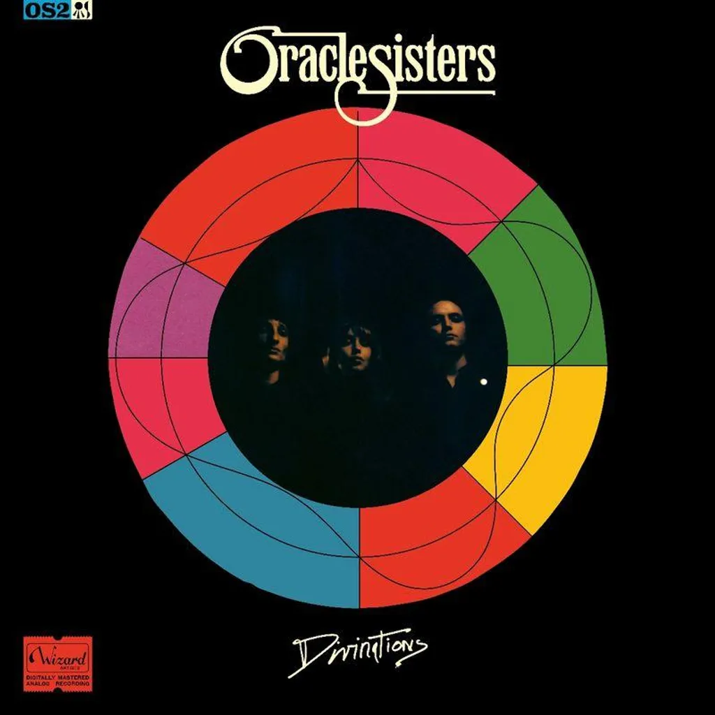 Vinyle Oracle Sisters pour Platine Salon - Ambiance Indie Rock