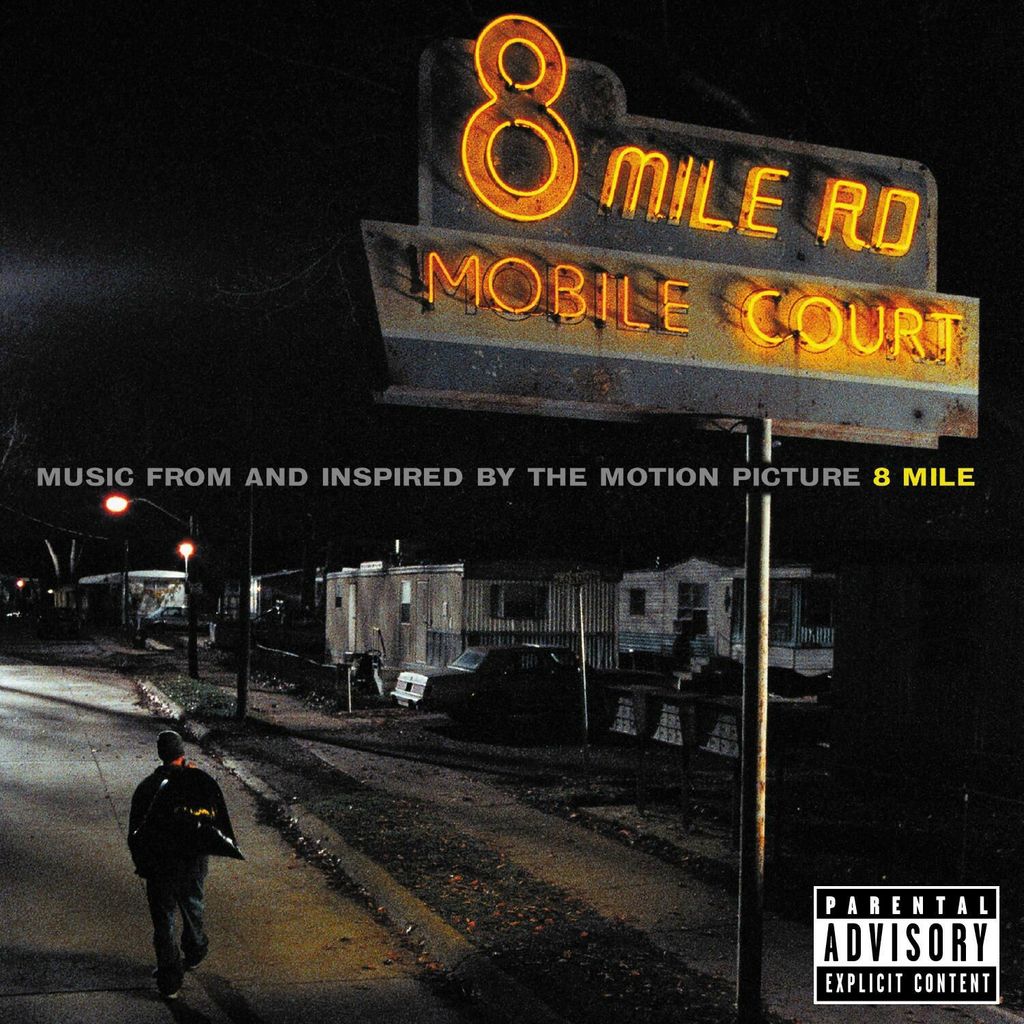 Eminem - 8 Mile (2 LP)
