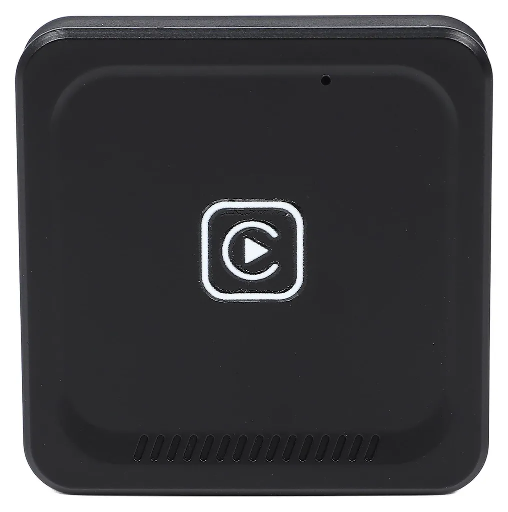 Convertisseur CarPlay sans fil et Android Auto avec commande vocale