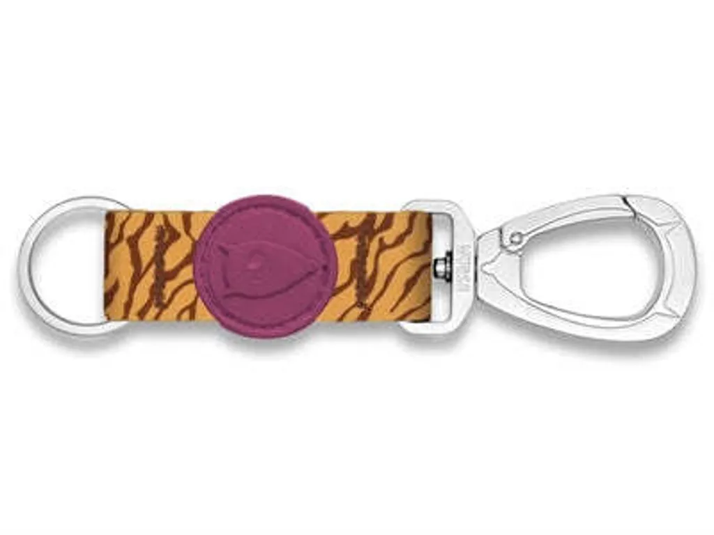 Porte-clés Cordon pour Sport et Travail Morso Jungle Drum Orange Recyclé