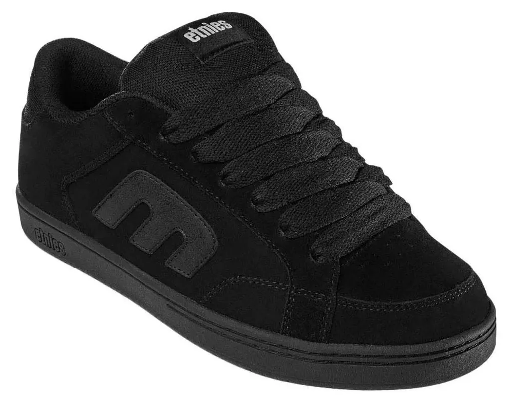 Etnies Kingpin 2k Noir 39 : Fini les Douleurs avec ces Baskets de Sport