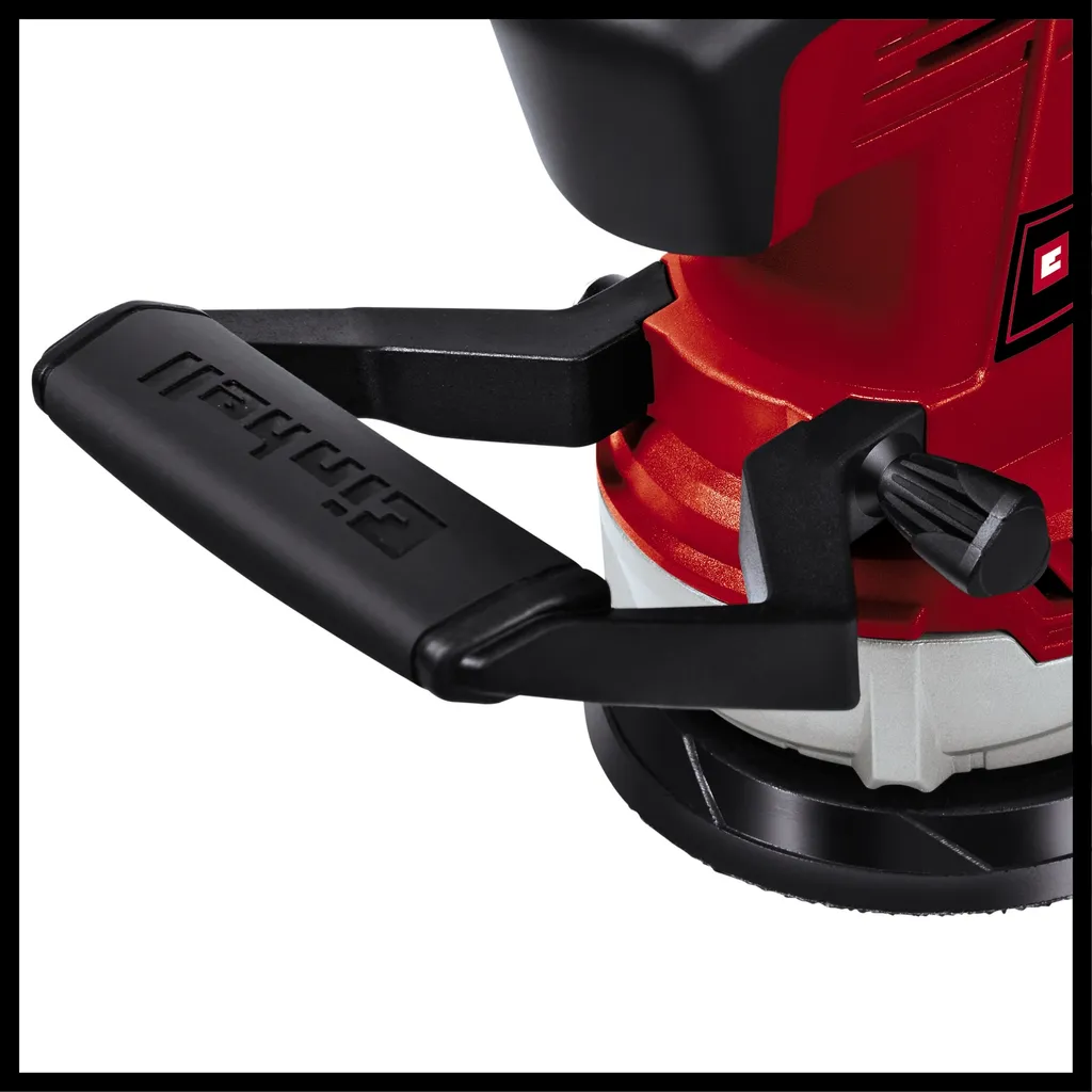 Ponceuse excentrique TE-RS 40 E Einhell : ponçage sans trace garanti - 11