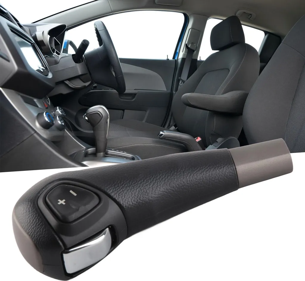 Pommeau de levier de vitesses automatique pour réparer Sonic Aveo