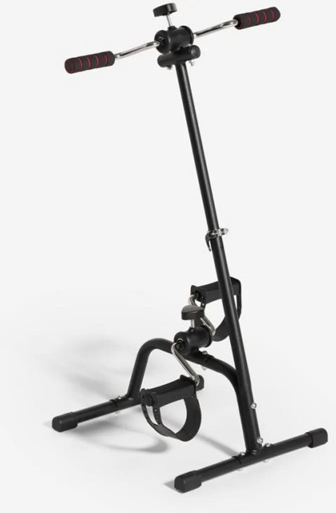 Mini vélo Dual Bike Lizard avec résistance réglable pour kinésithérapie