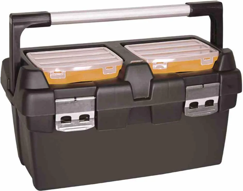 Mallette porte-outils Ironside 50cm idéale pour atelier et dépannage mobile