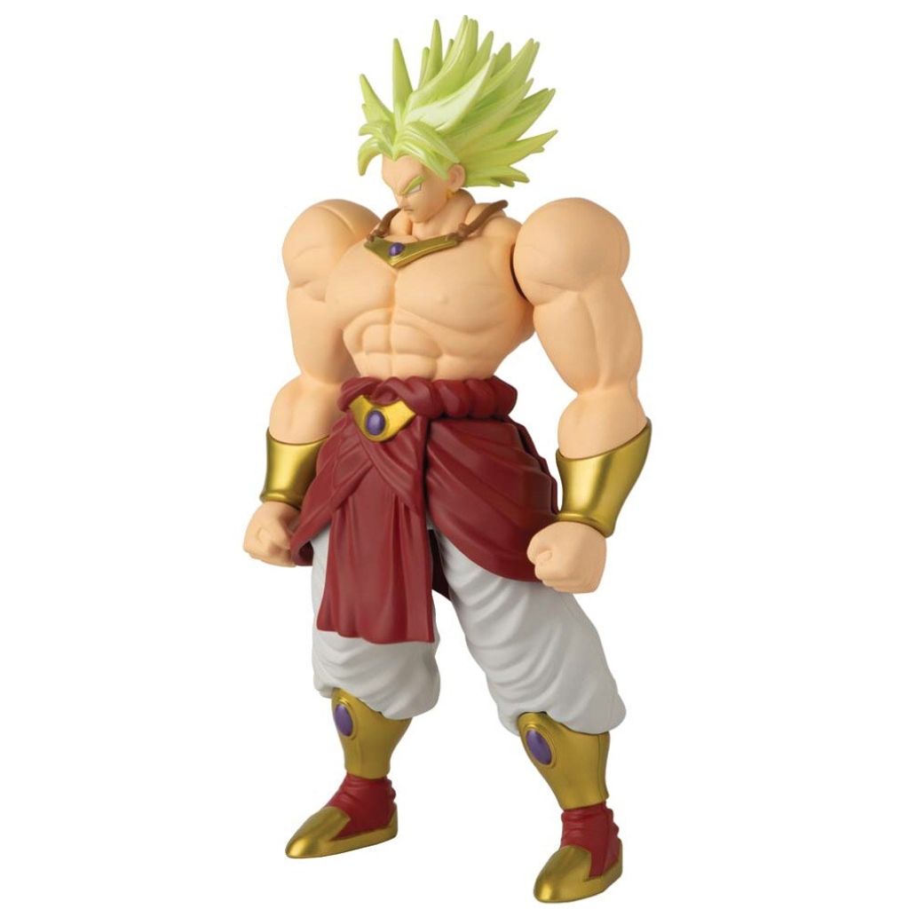 Dragon Ball Broly Super Saiyan Action Figur Bandai 36236 30 Produktbild 