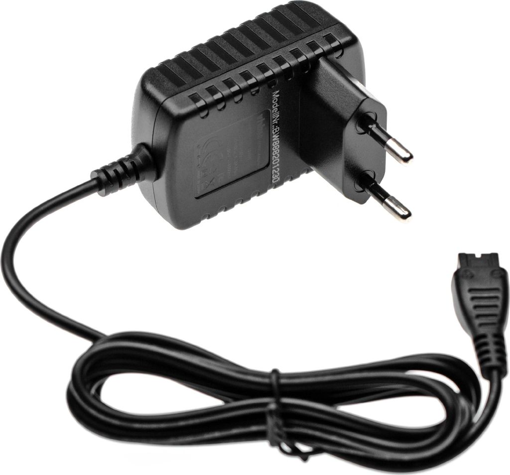 vhbw Netzteil kompatibel mit Panasonic ES-LV95, ES-RF31, Produktbild 