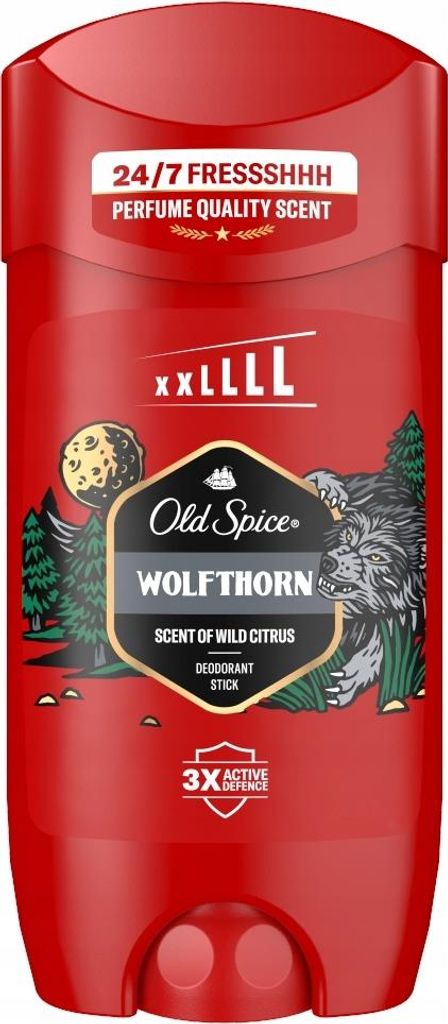 Deodorant Old Spice Wolfthorn 85 ml Obrázek produktu 