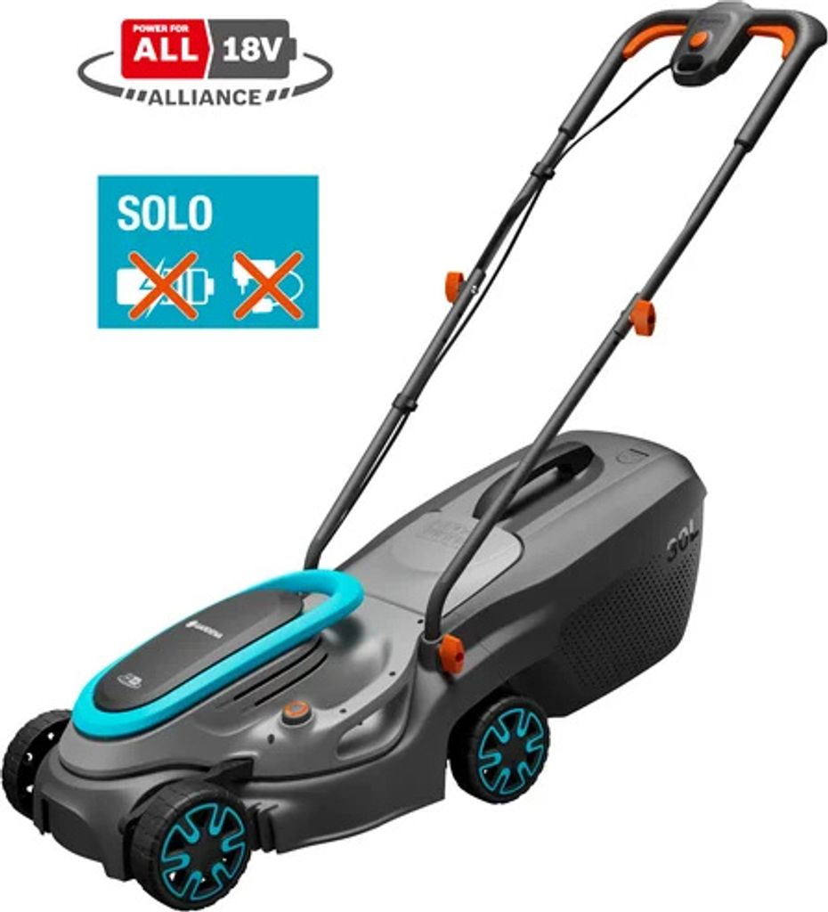 Akumulátorová sekačka Gardena EasyMax 32/18V P4A solo Obrázek produktu 