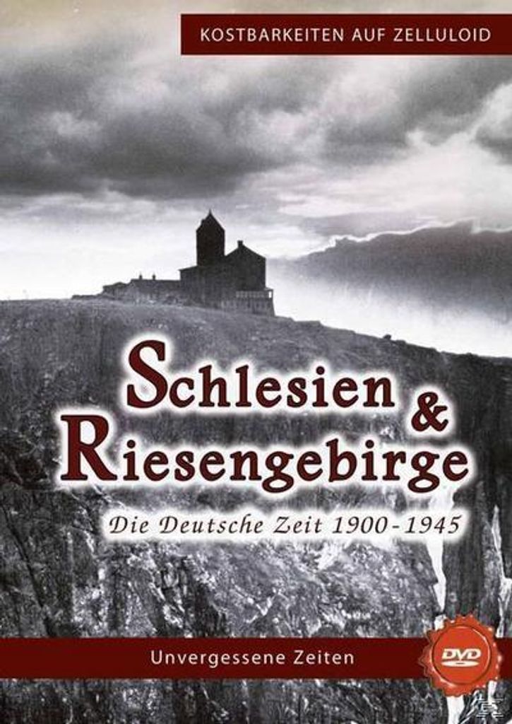 Schlesien & Riesengebirge (1900 Bis 1945)