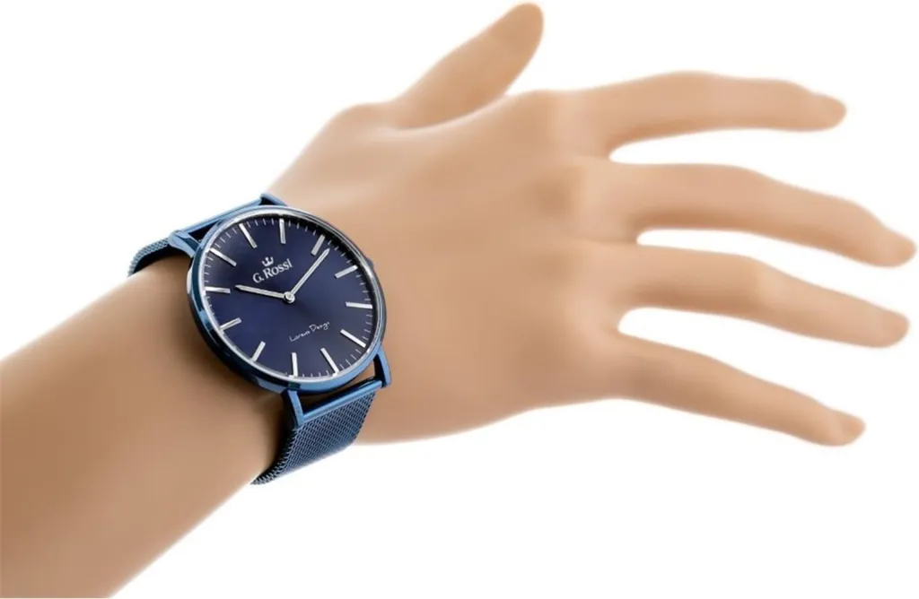 Orologi G. Rossi 11989B26F1 - 5