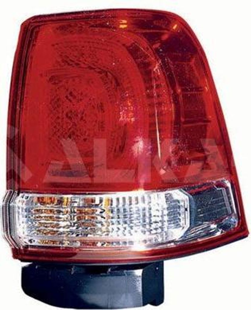 ALKAR Rückleuchte Heckleuchte Rechts Äusserer für TOYOTA LAND CRUISER (VDJ20, UZJ20)