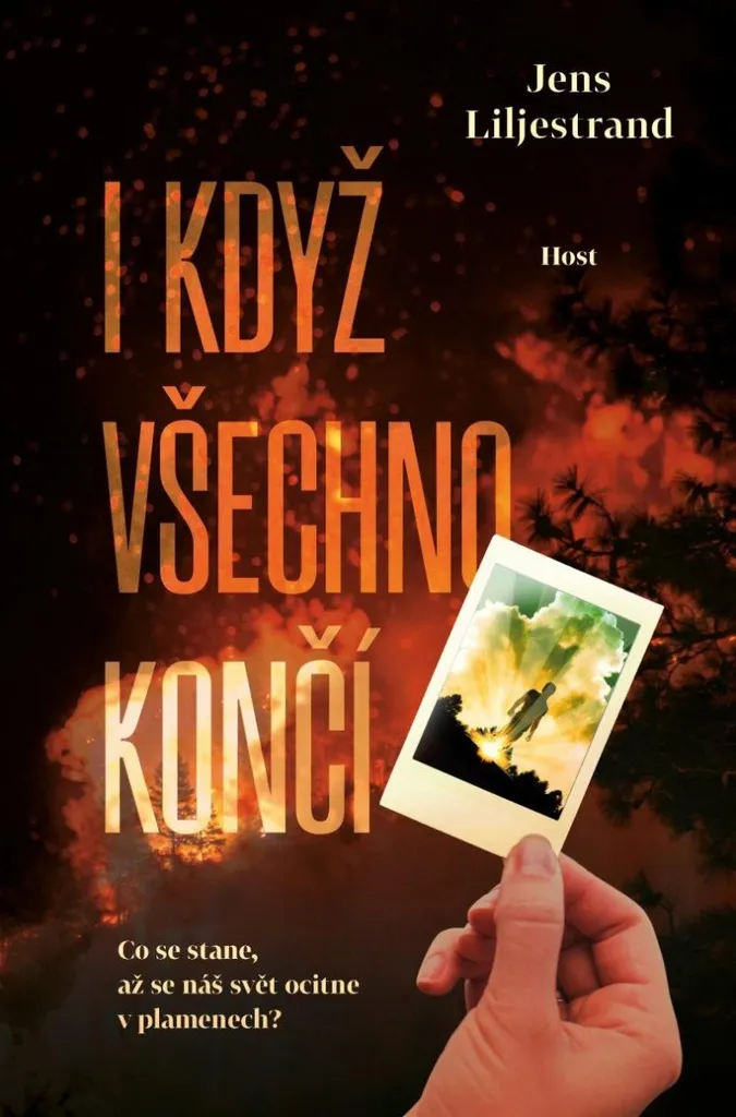 Livre I když všechno končí - Surmonter l'Éco-Anxiété par la Fiction