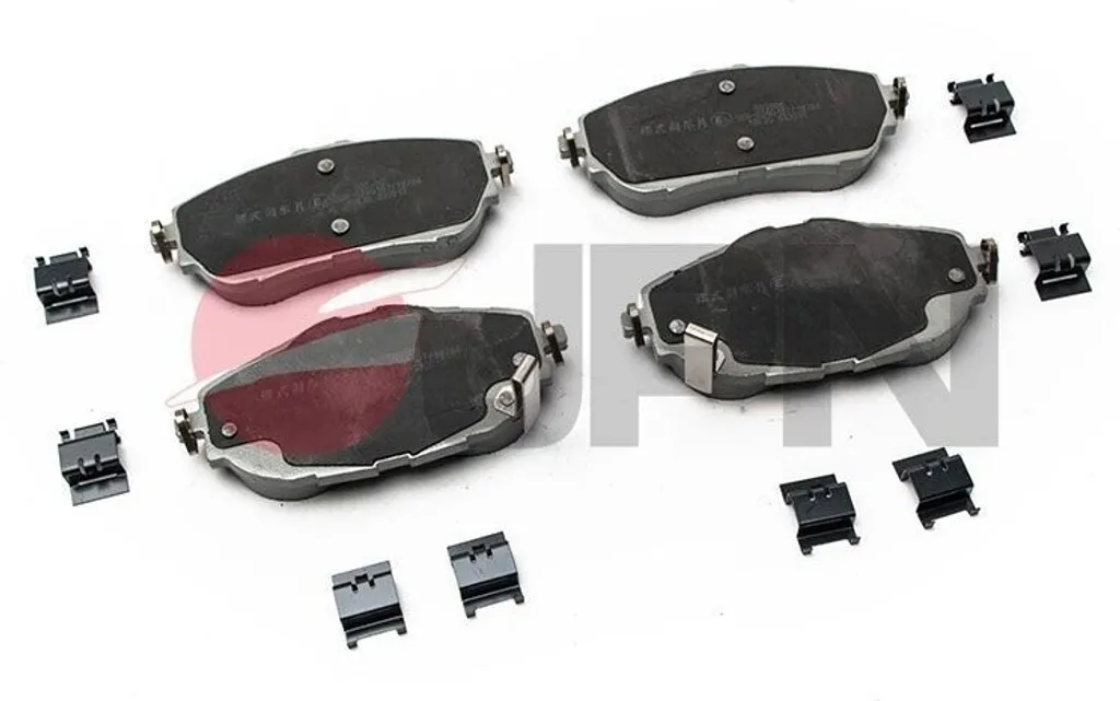 Plaquettes de frein haute performance JPN 10H2101 - Toyota Auris E18