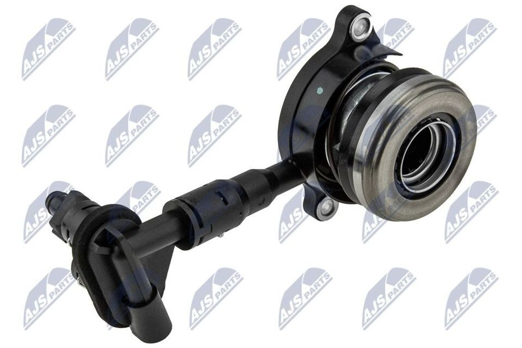 NTY NWS-FR-021 Ausrücklager Zentralausrücker für FORD Fiesta Mk6 Schrägheck (JA8, JR8) Kupplung