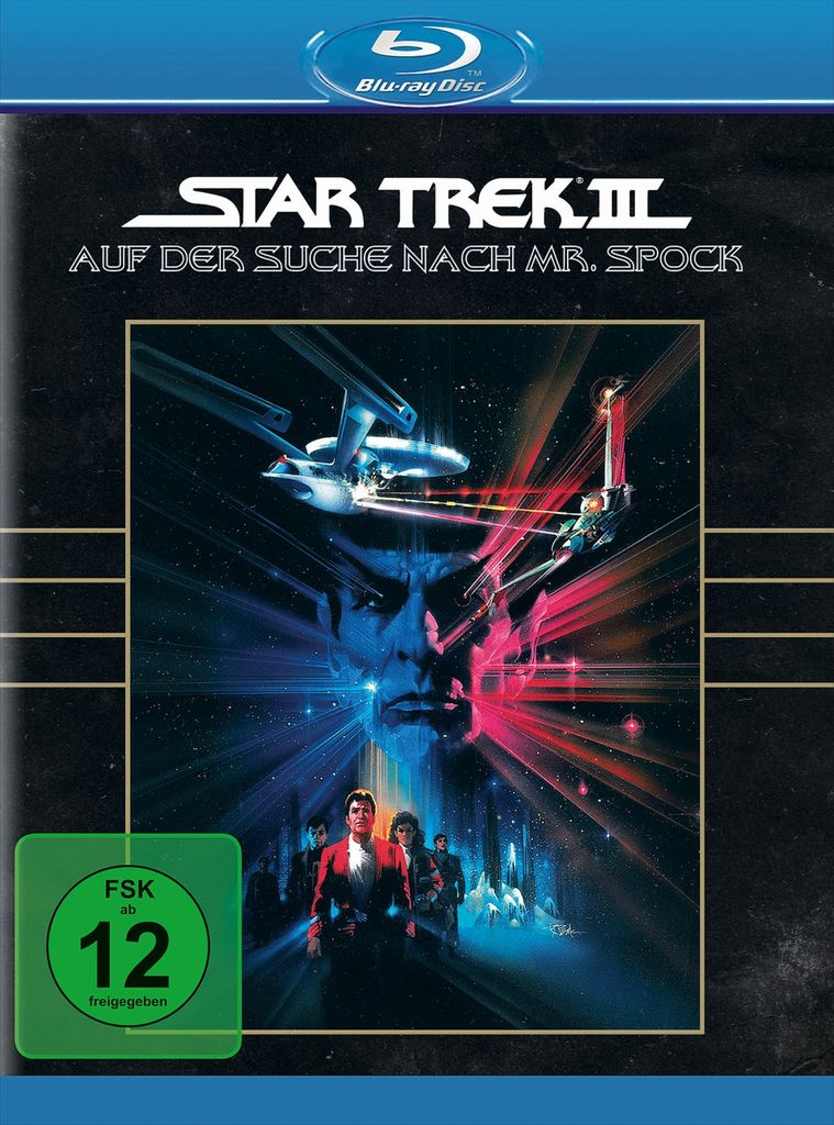 STAR TREK III - Auf der Suche nach Mr. Spock
