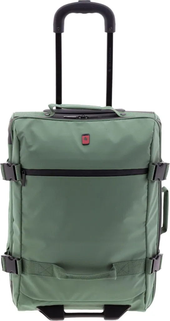 Bagage Cabine 55 cm Gladiator 3900 Idéal pour Voyage d'Affaires et PC