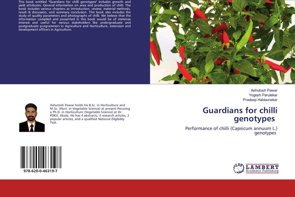 Guardians for chilli genotypes