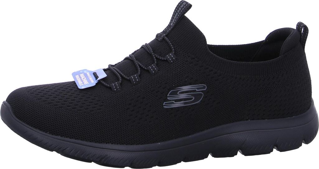 Skechers Summits Slipper Schwarz Produktbild 