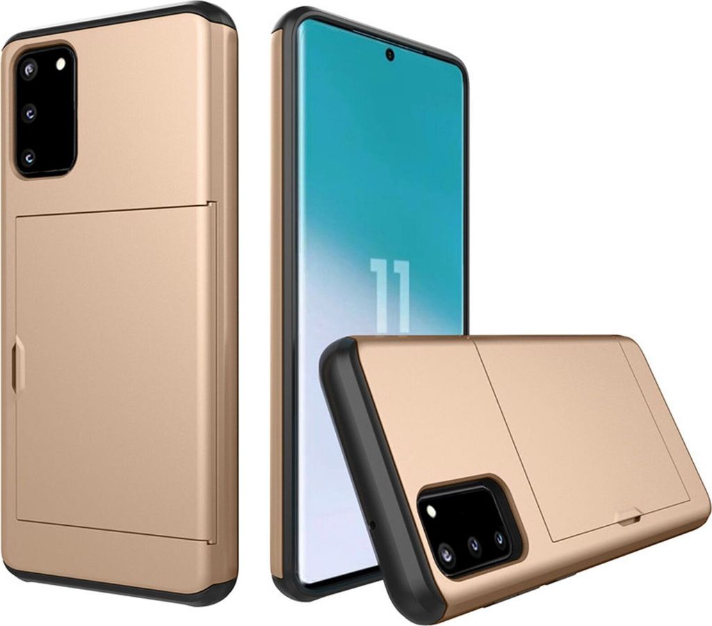 Schutzhülle für Samsung Galaxy S20 6.2 Zoll Kreditkarte Produktbild 