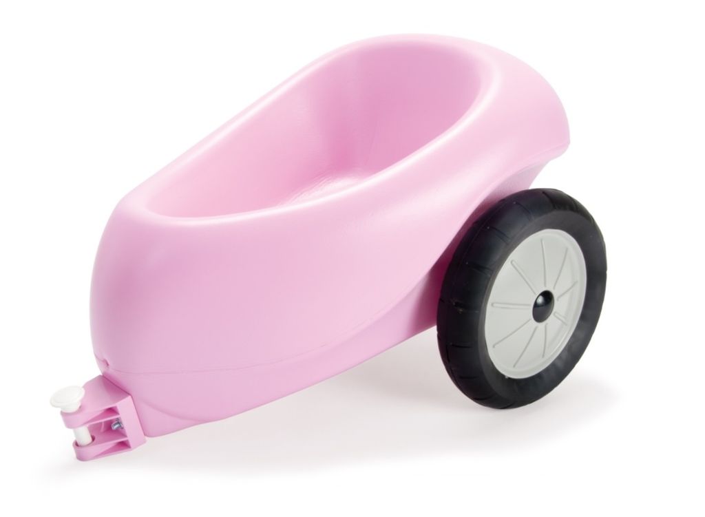Hänger für Prinzessinscooter Produktbild 