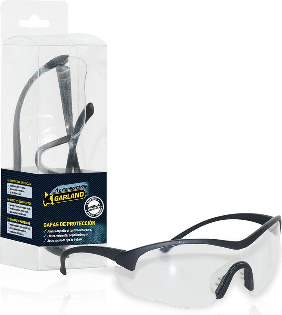 Leichte Schutzbrille
