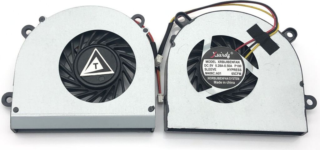 Lüfter Kühler FAN cooler version 2 kompatibel für MSI CX61