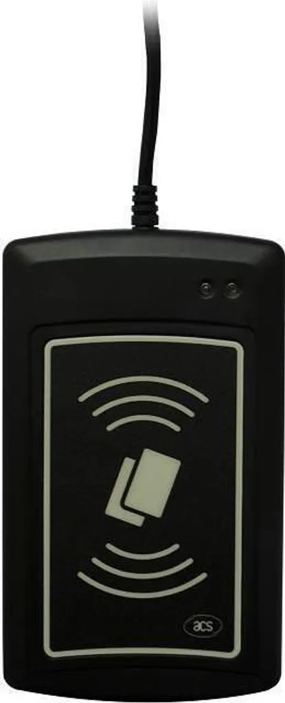 Lecteur de Badge USB ACS ACR1281U-C2 pour Contrôle Accès et Sécurité