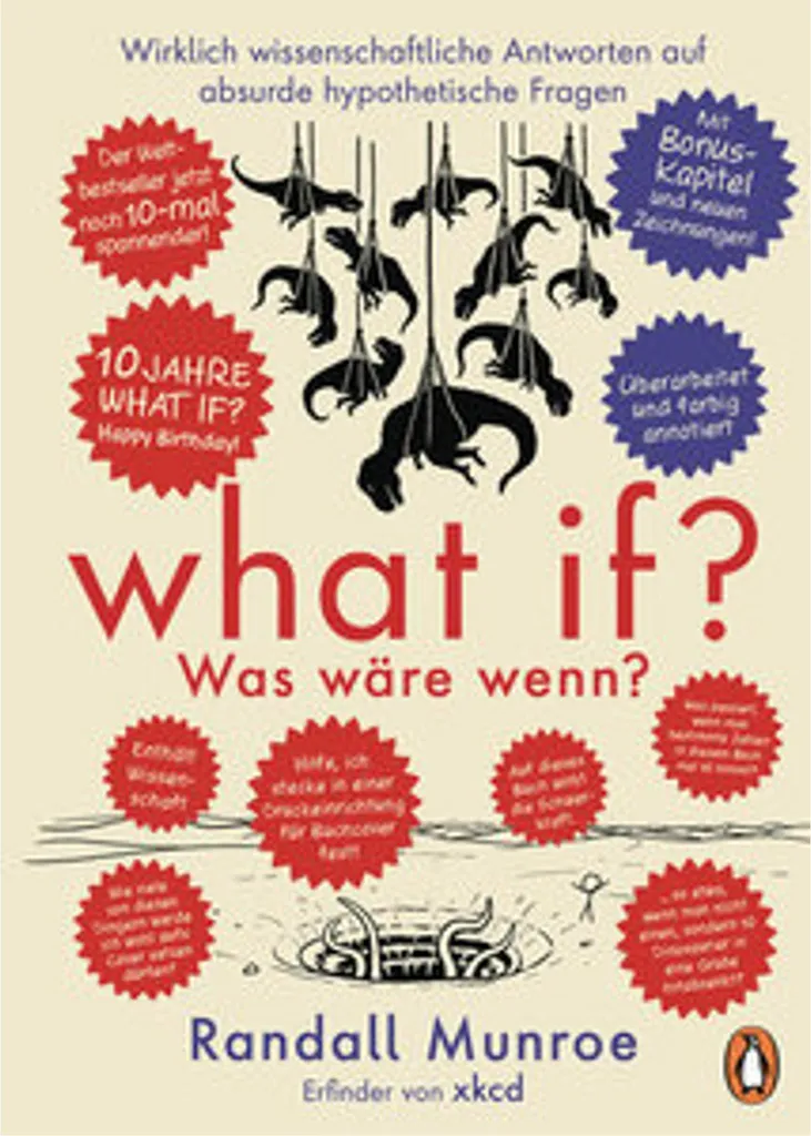 What if ? Comprendre la Science par l'Absurde - Édition Collector 10