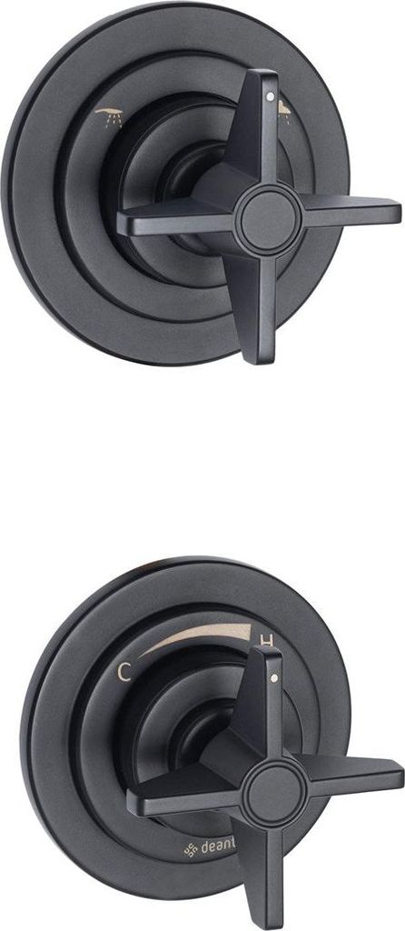 Concealed shower mixer with shower switch