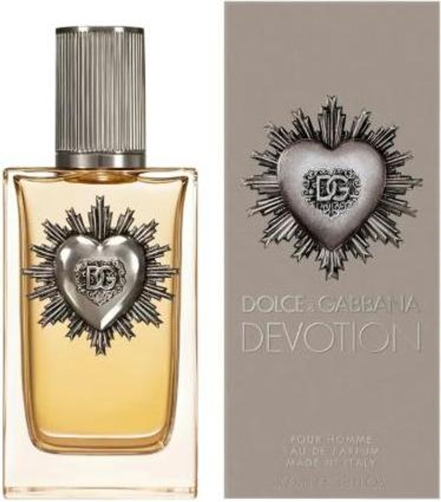 Dolce&Gabbana Devotion For Men, Mężczyźni, 100 ml, Cytryna, Zdjęcie produktu 