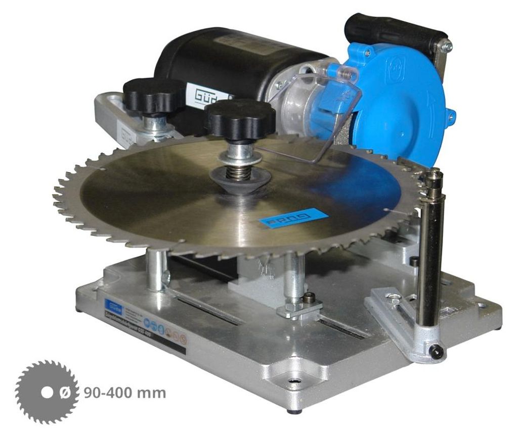 Affilatrice per lame GSS 400 Immagine del prodotto 