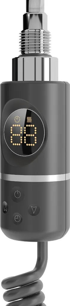 Mexen FA-I Riscaldatore Elettrico 600W Antracite - W952-0600-66 | Shop