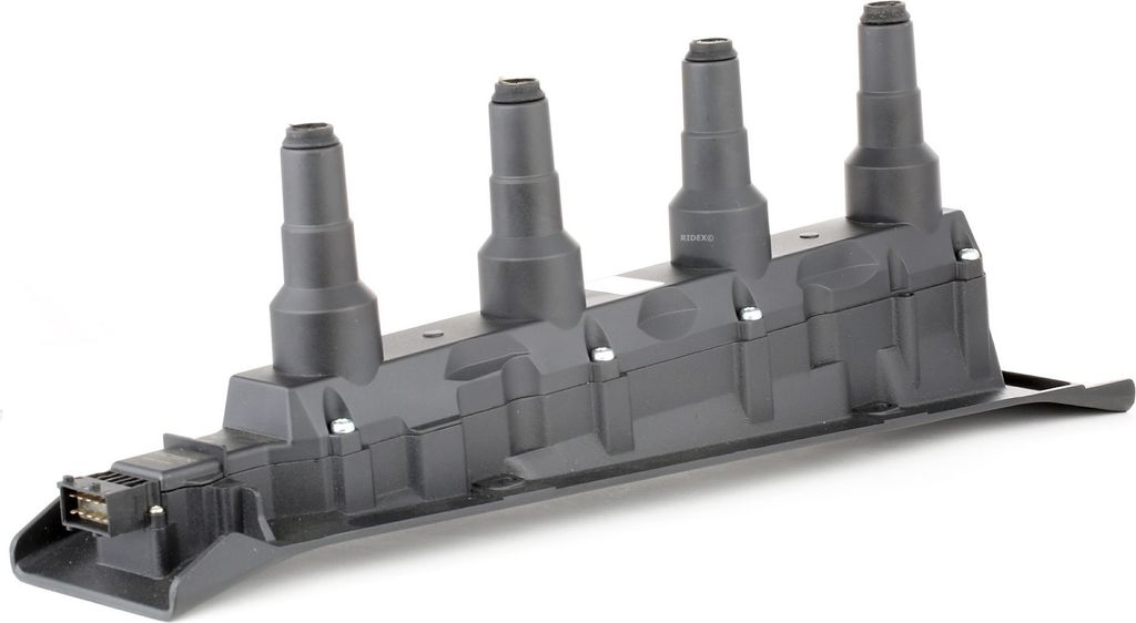 RIDEX 689C0269 Zündspule 12V für SAAB 9-5 Kombi (YS3E) 9-5 (YS3E) 9-3 Cabriolet (YS3D) 9-3 (YS3D) 9000 Schrägheck 900 II Cabriolet